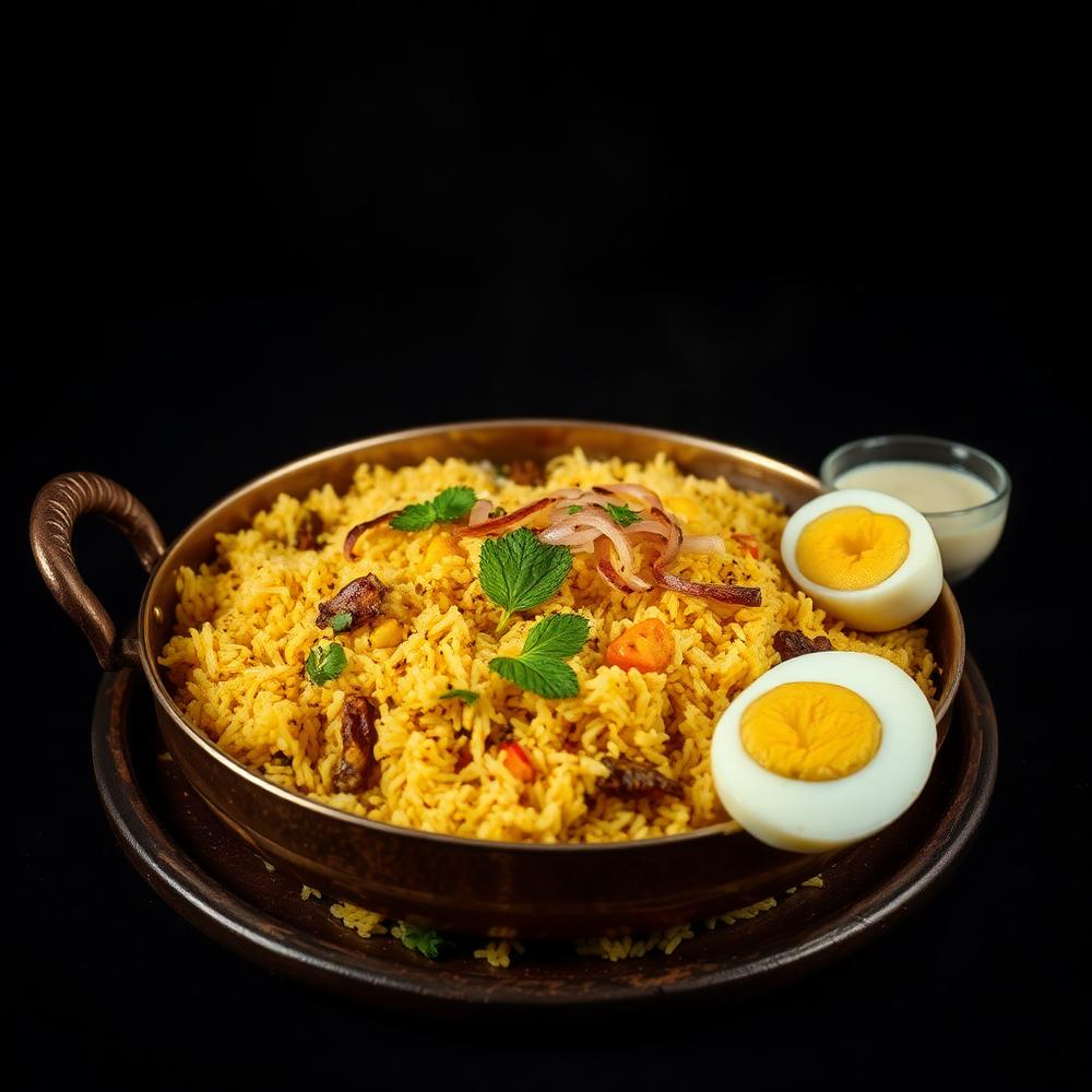 Biryani & Rice