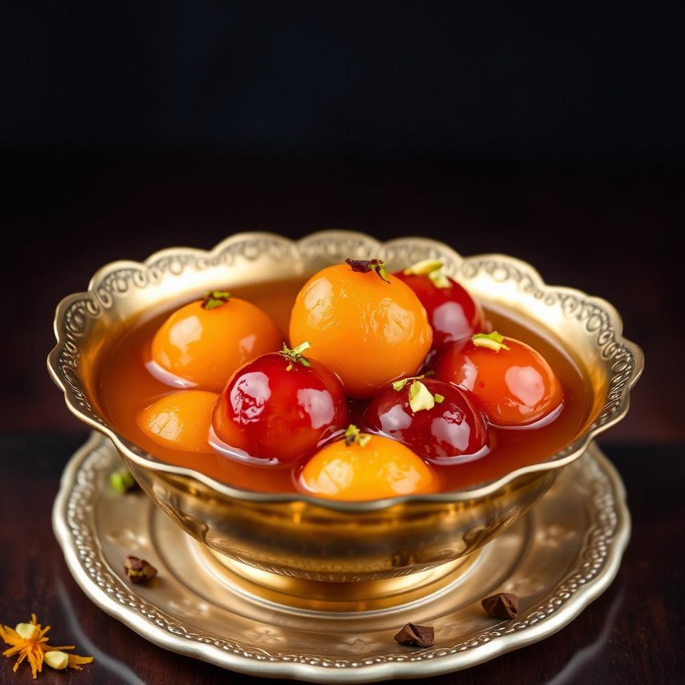 Gulab jamun