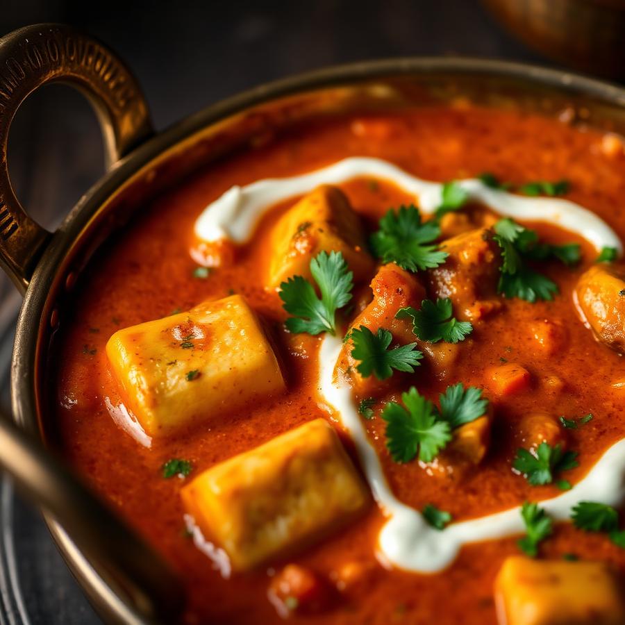 Shahi Paneer