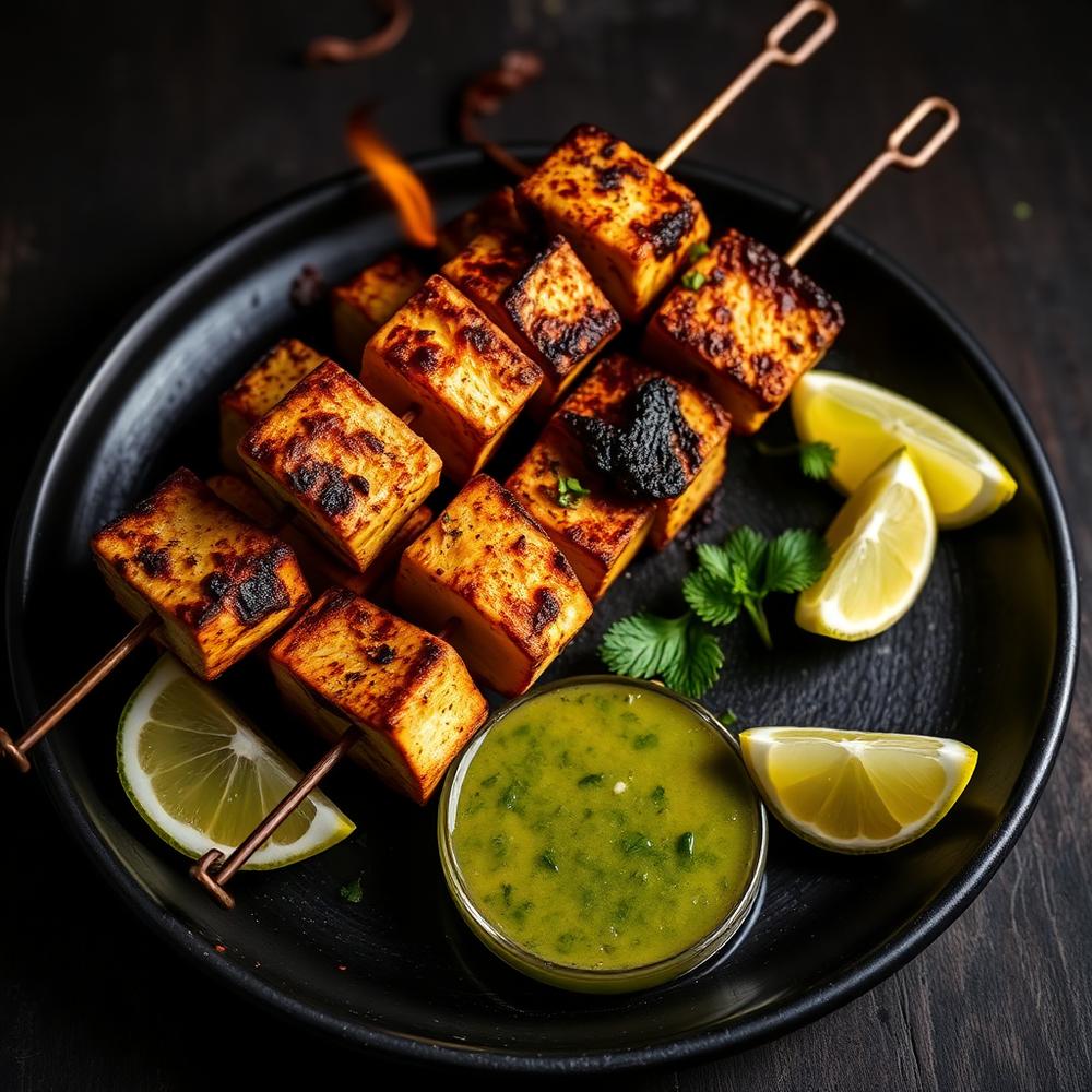 Paneer Tikka